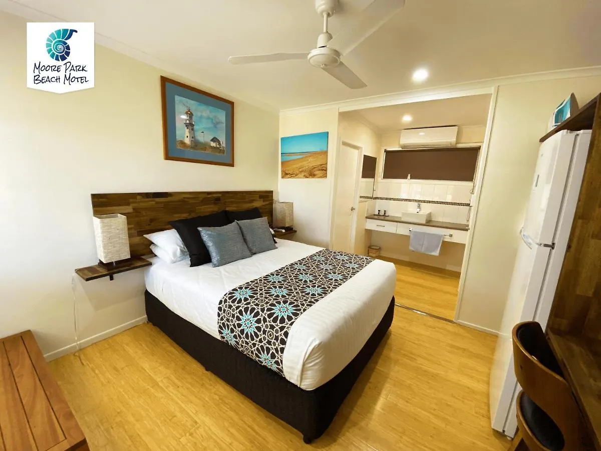 Moore Park Beach Inn Bundaberg
