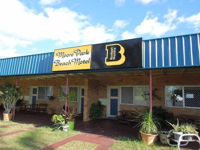 Motel Moore Park Beach Inn Bundaberg