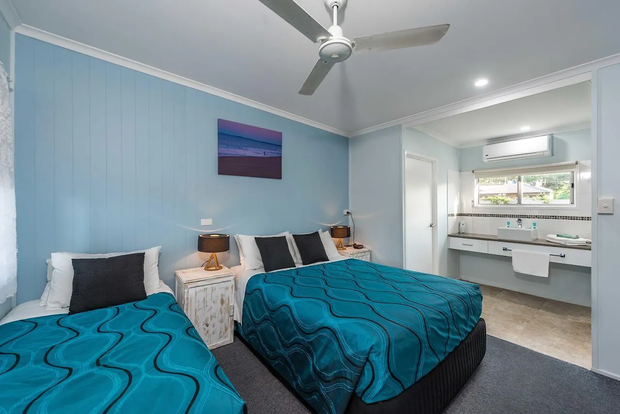 Motel Moore Park Beach Inn Bundaberg