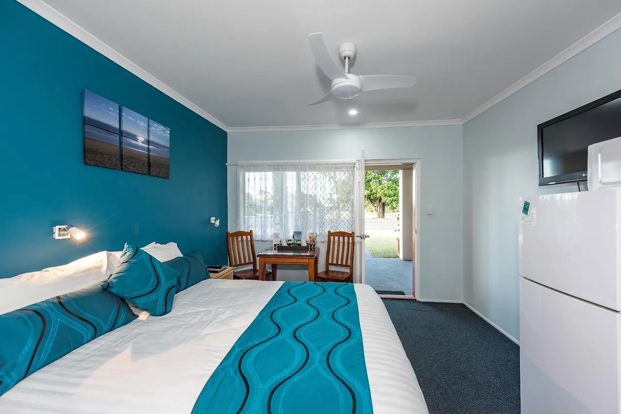 Moore Park Beach Inn Bundaberg Motel