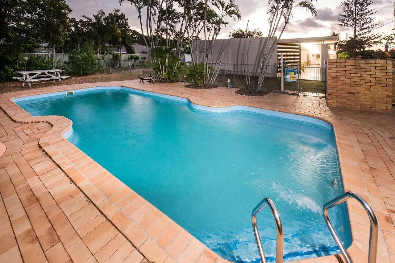 Moore Park Beach Inn Bundaberg Motel