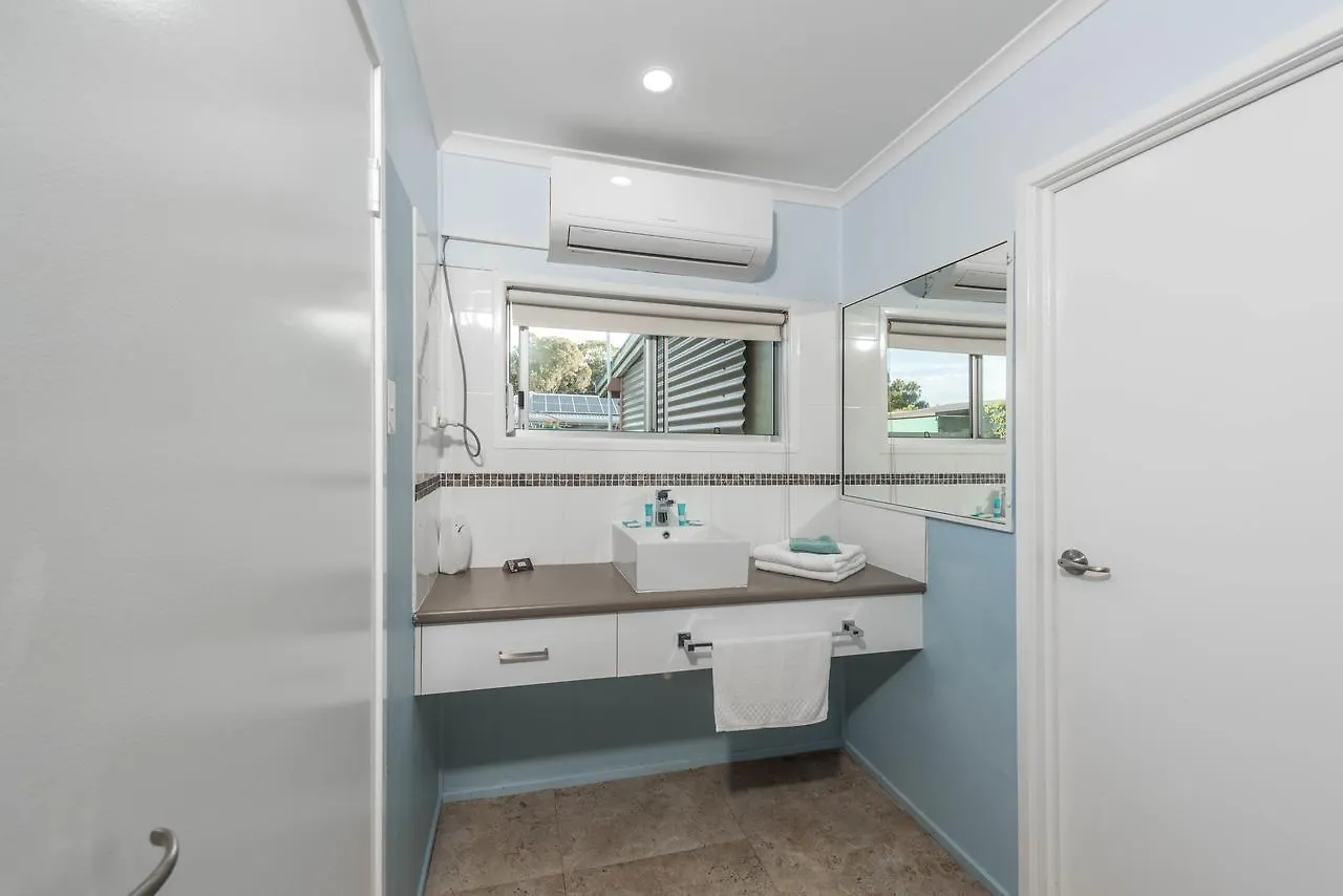 Motel Moore Park Beach Inn Bundaberg