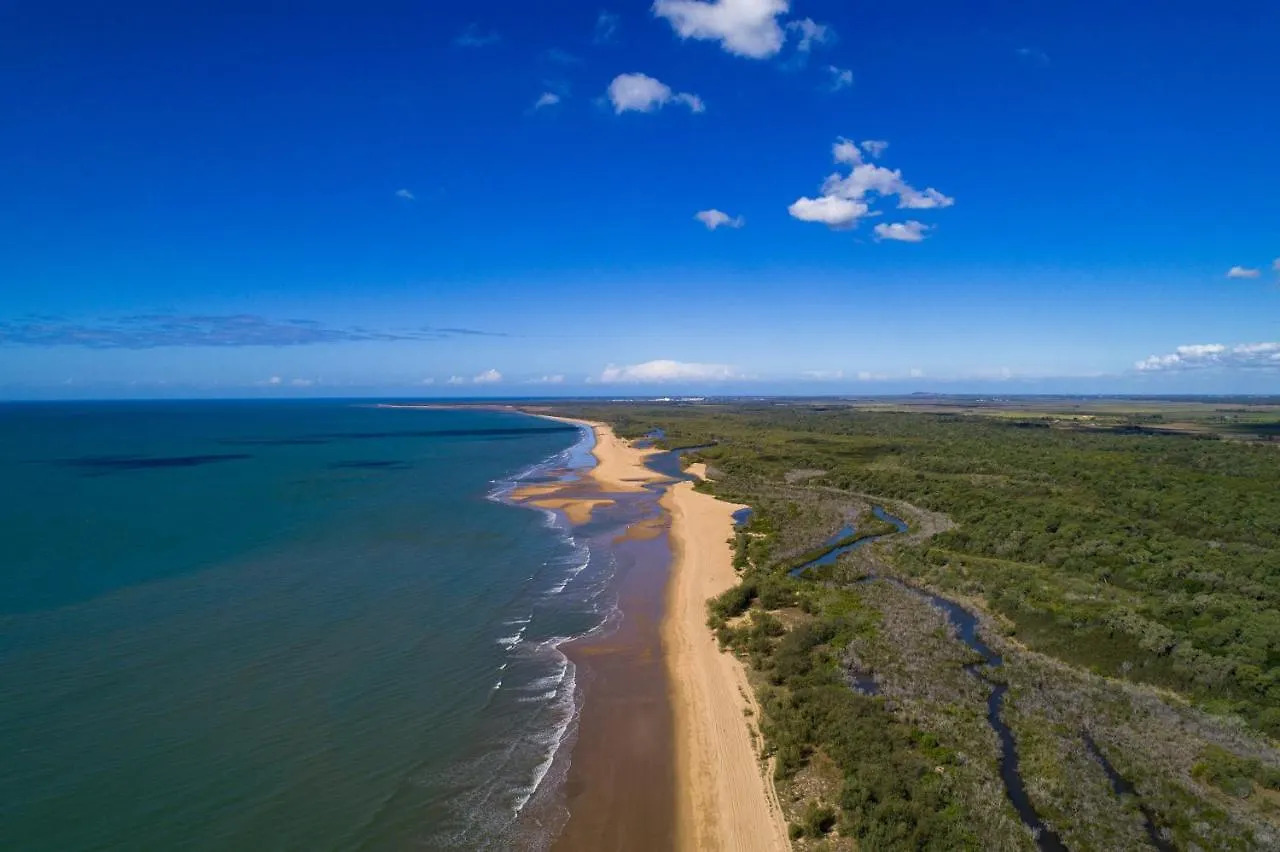 Motel Moore Park Beach Inn Bundaberg
